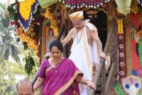 Ratharohana (Afternoon) - 165th Shri Chitrapur Rathotsava 2026 - Day 6 (2nd April 2026) Pictures Courtesy Shri Abhinav Kalla